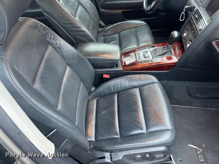 image for item DR7319 2005 Audi A6