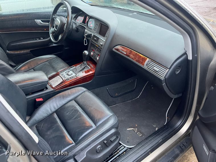 image for item DR7319 2005 Audi A6