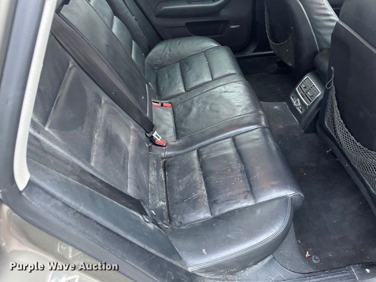 image for item DR7319 2005 Audi A6