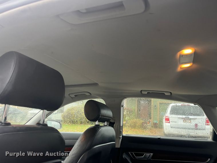 image for item DR7319 2005 Audi A6