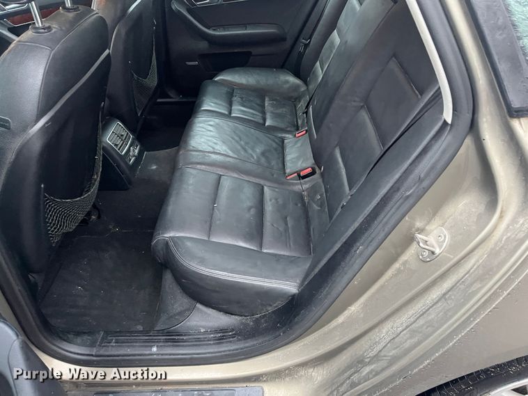 image for item DR7319 2005 Audi A6