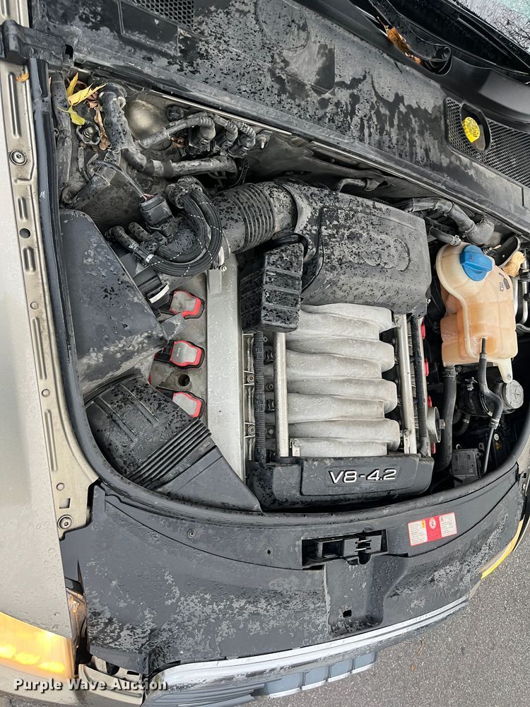 image for item DR7319 2005 Audi A6