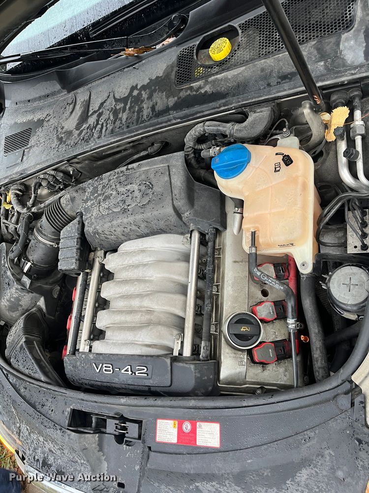 image for item DR7319 2005 Audi A6