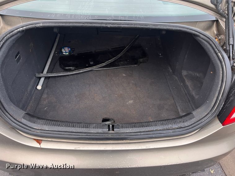 image for item DR7319 2005 Audi A6