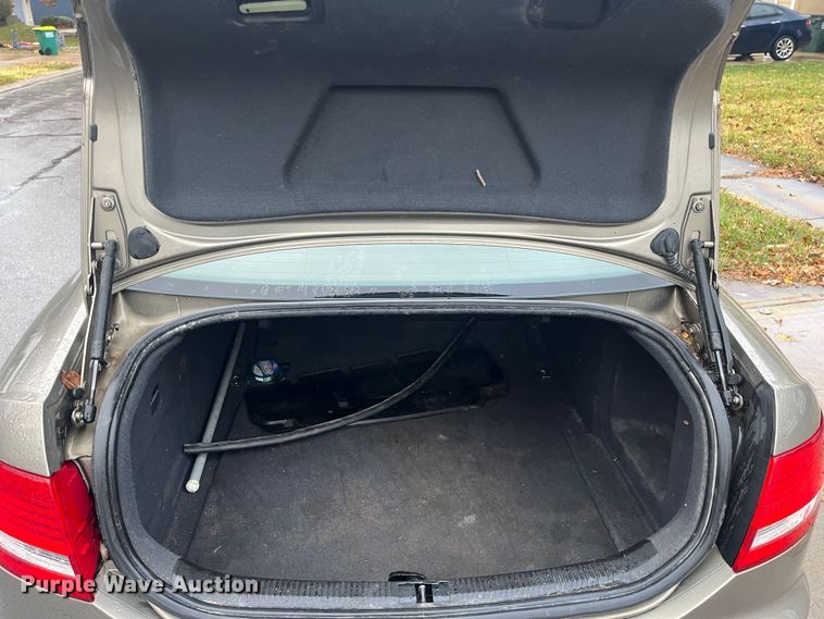 image for item DR7319 2005 Audi A6