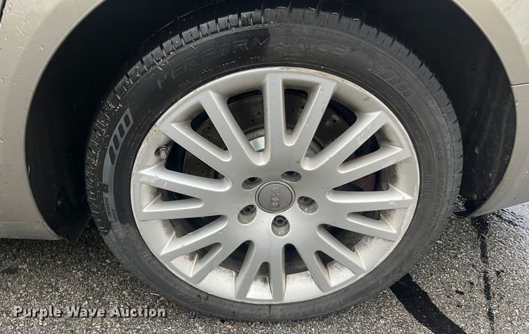 image for item DR7319 2005 Audi A6