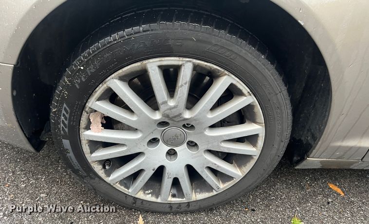 image for item DR7319 2005 Audi A6