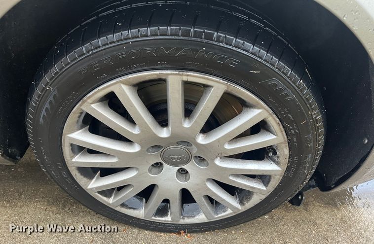 image for item DR7319 2005 Audi A6