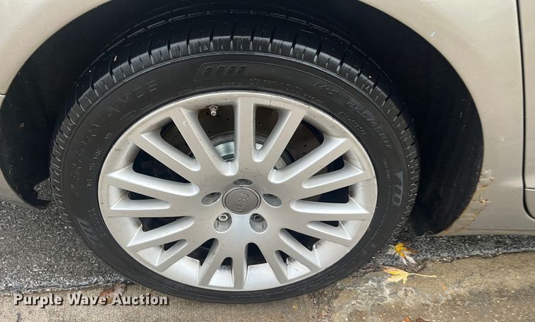 image for item DR7319 2005 Audi A6