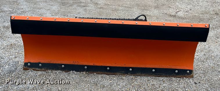 image for item DR7350 Skid steer snow plow