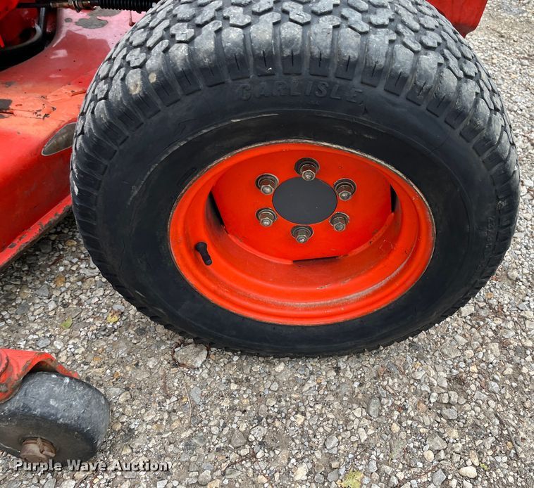 image for item DR7351 Kubota B2400  MFWD tractor