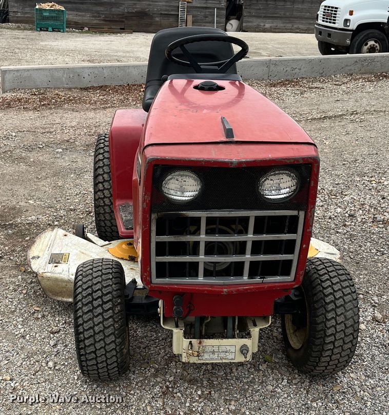 image for item DR7352 Cub Cadet 782  lawn mower