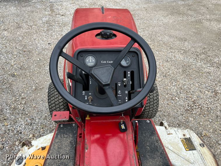 image for item DR7352 Cub Cadet 782  lawn mower