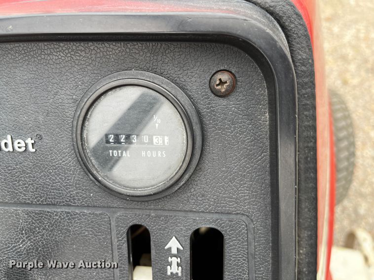 image for item DR7352 Cub Cadet 782  lawn mower