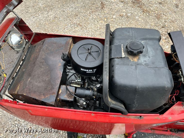 image for item DR7352 Cub Cadet 782  lawn mower