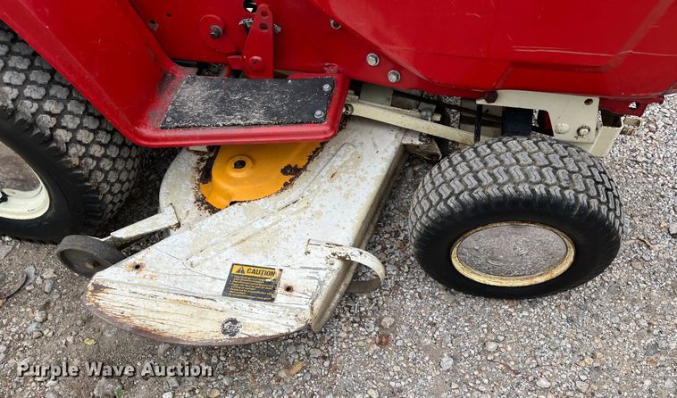 image for item DR7352 Cub Cadet 782  lawn mower