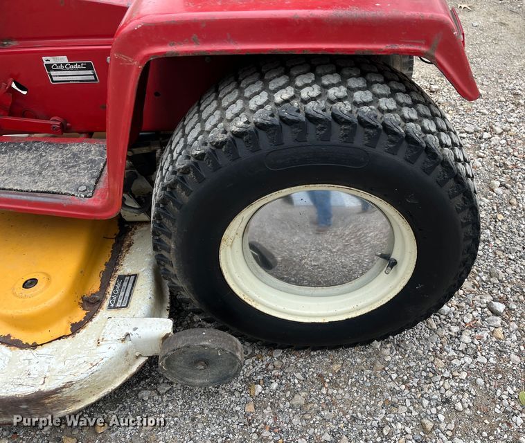 image for item DR7352 Cub Cadet 782  lawn mower