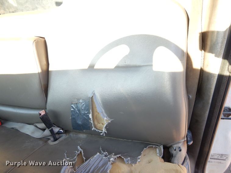 image for item DS1510 2000 Ford F550 Super Duty XL  utility / service truck