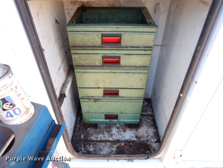 image for item DS1510 2000 Ford F550 Super Duty XL  utility / service truck