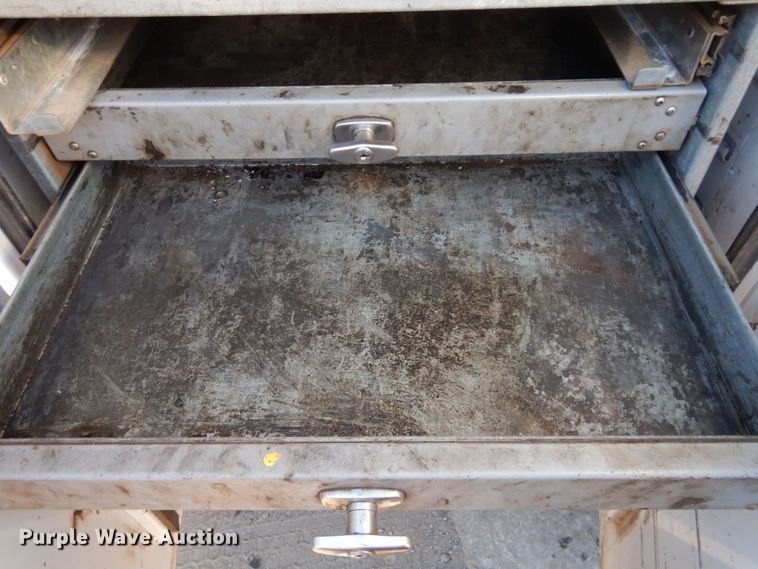 image for item DS1510 2000 Ford F550 Super Duty XL  utility / service truck