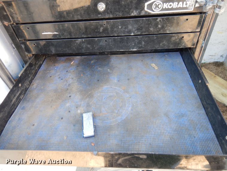 image for item DS1510 2000 Ford F550 Super Duty XL  utility / service truck