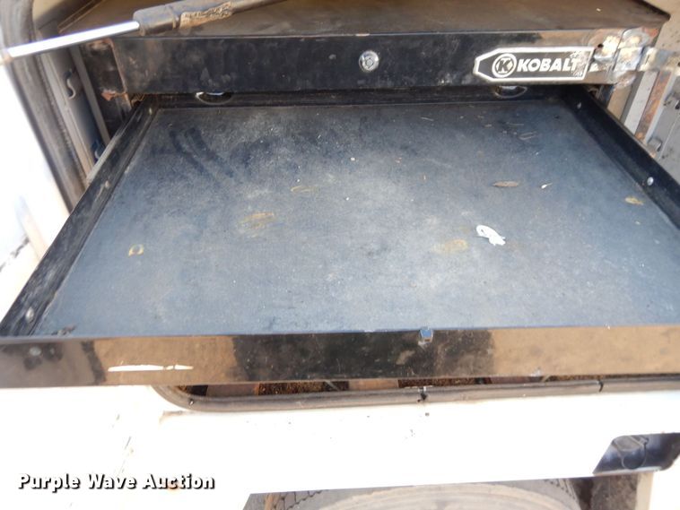 image for item DS1510 2000 Ford F550 Super Duty XL  utility / service truck