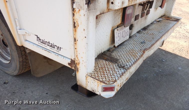 image for item DS1510 2000 Ford F550 Super Duty XL  utility / service truck