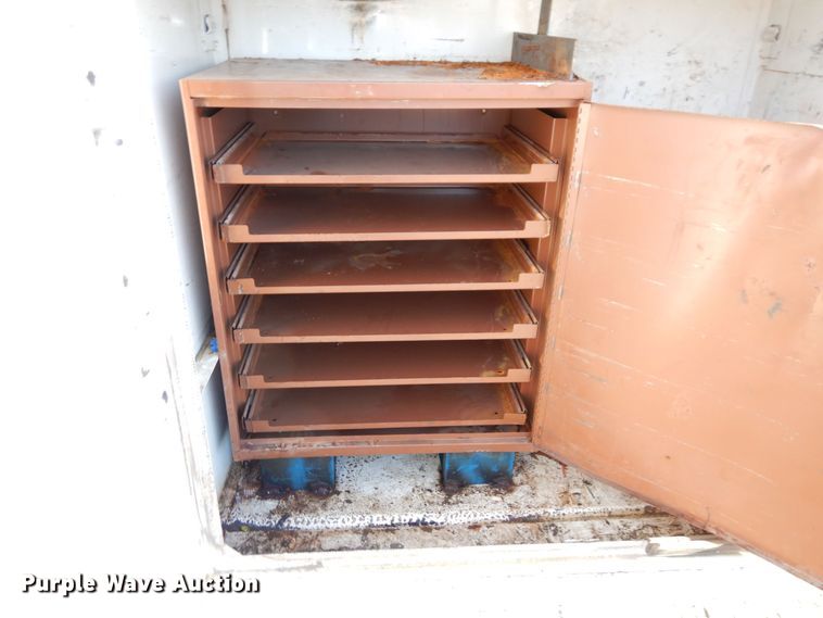 image for item DS1510 2000 Ford F550 Super Duty XL  utility / service truck