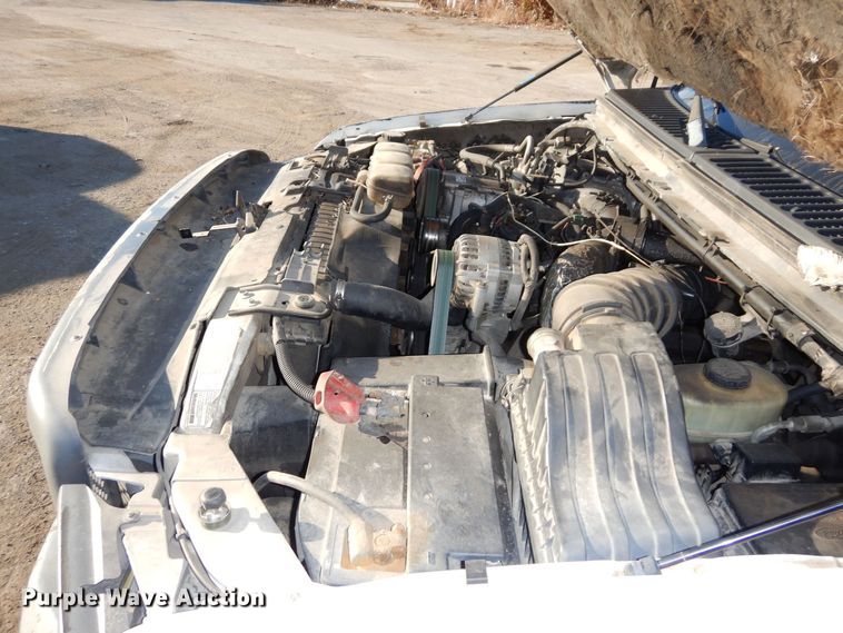 image for item DS1510 2000 Ford F550 Super Duty XL  utility / service truck