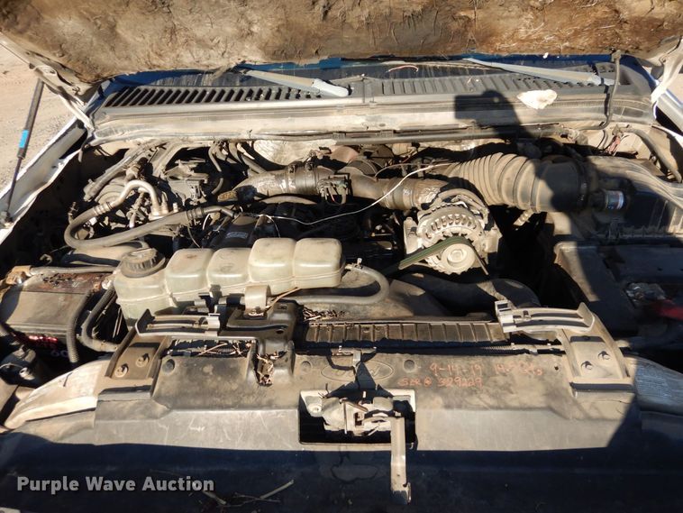 image for item DS1510 2000 Ford F550 Super Duty XL  utility / service truck