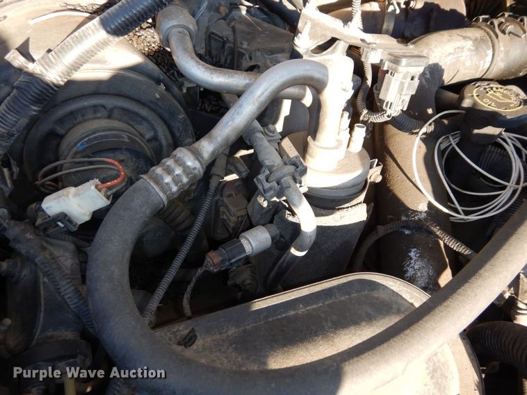 image for item DS1510 2000 Ford F550 Super Duty XL  utility / service truck