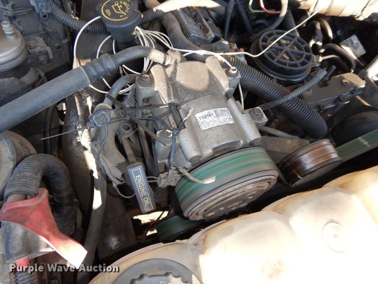 image for item DS1510 2000 Ford F550 Super Duty XL  utility / service truck