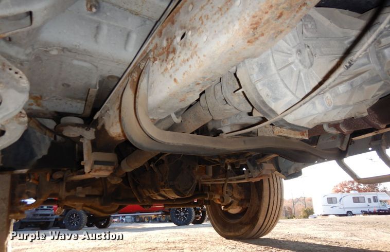 image for item DS1510 2000 Ford F550 Super Duty XL  utility / service truck