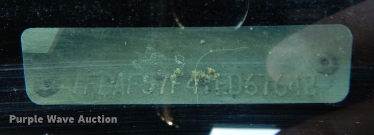 image for item DS1510 2000 Ford F550 Super Duty XL  utility / service truck