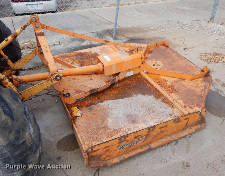 image for item DS6301 International 2400A  tractor