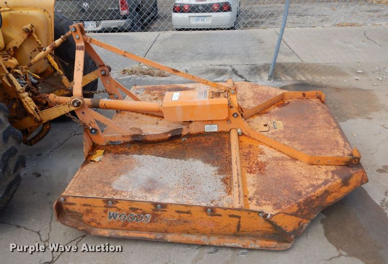 image for item DS6301 International 2400A  tractor