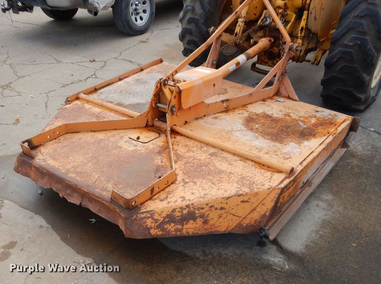 image for item DS6301 International 2400A  tractor