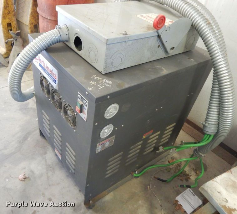 image for item HF9463 North America CP/PL-100  phase converter