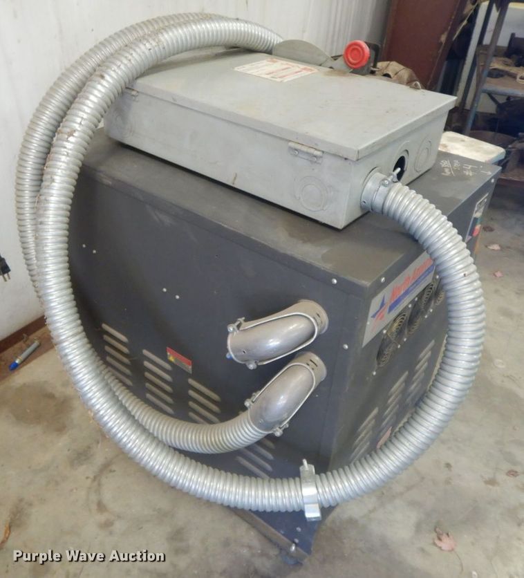 image for item HF9463 North America CP/PL-100  phase converter