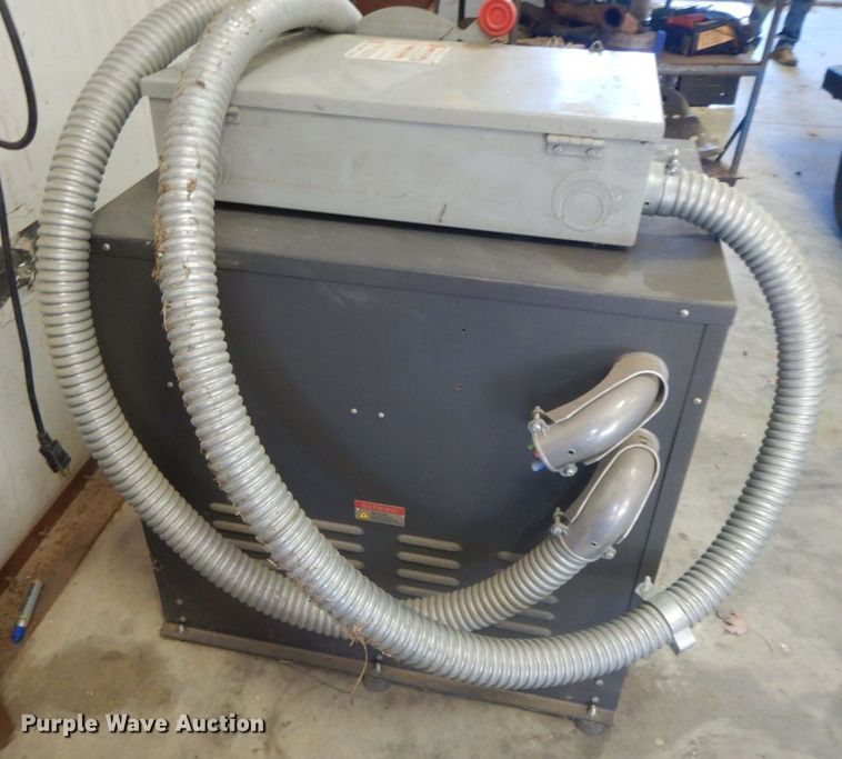 image for item HF9463 North America CP/PL-100  phase converter