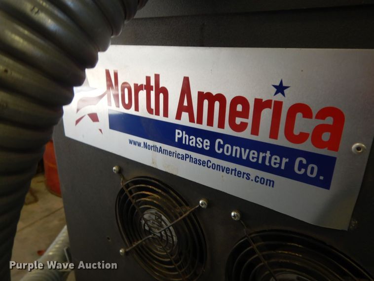 image for item HF9463 North America CP/PL-100  phase converter