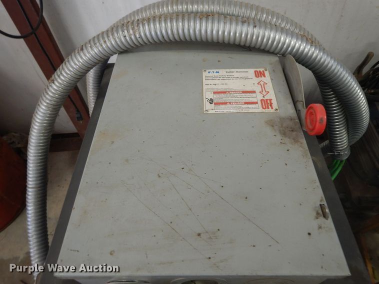 image for item HF9463 North America CP/PL-100  phase converter