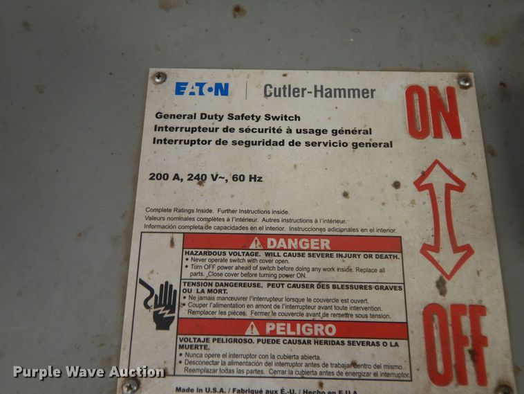 image for item HF9463 North America CP/PL-100  phase converter