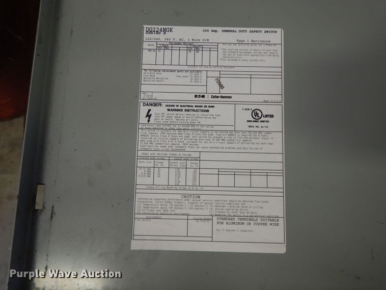 image for item HF9463 North America CP/PL-100  phase converter
