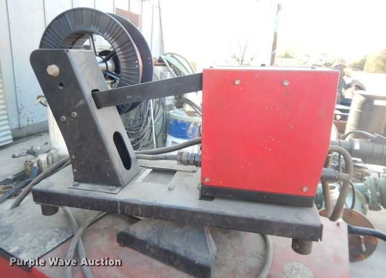 image for item HF9467 Lincoln DC-400  welder