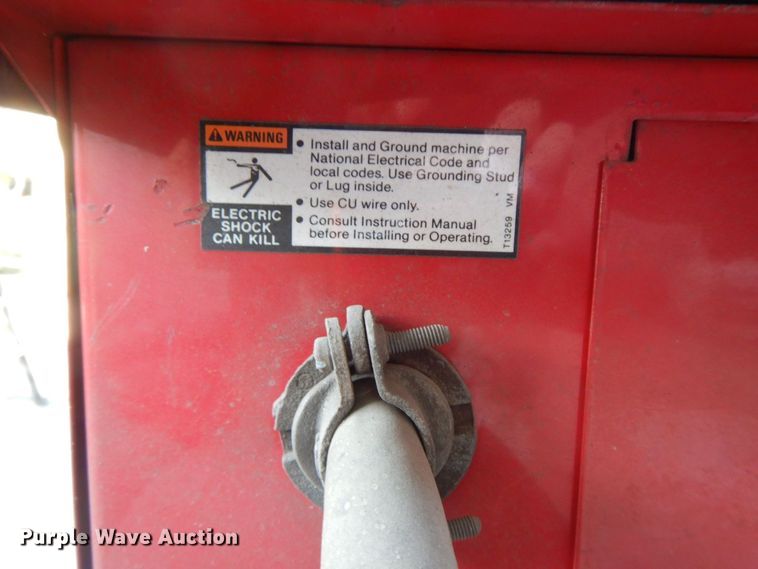 image for item HF9467 Lincoln DC-400  welder