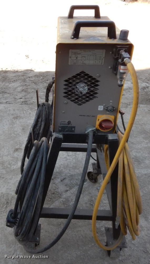 image for item HF9469 Esab PCM-875  plasma cutter