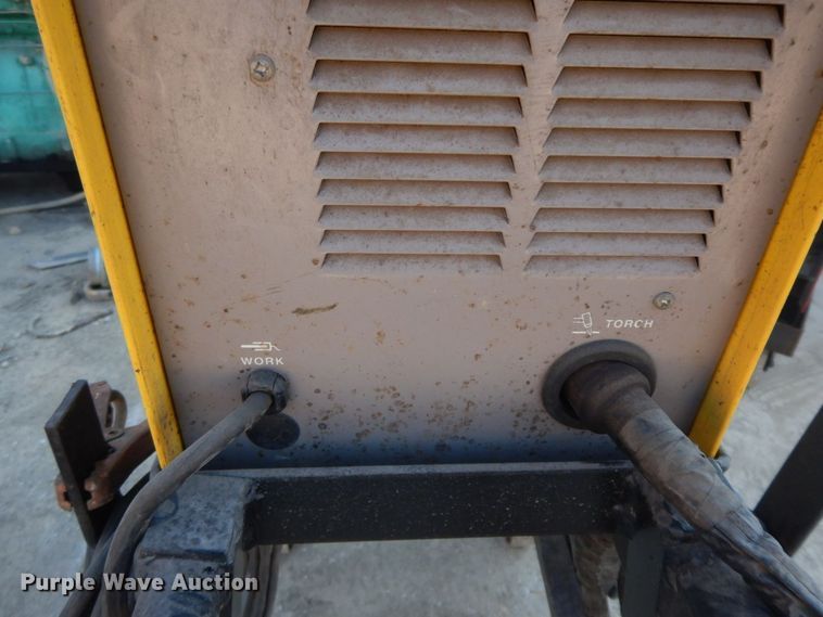 image for item HF9469 Esab PCM-875  plasma cutter