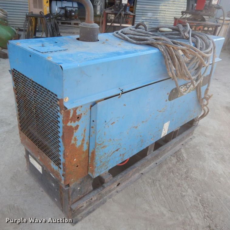 image for item HF9470 Miller Big 50  welder