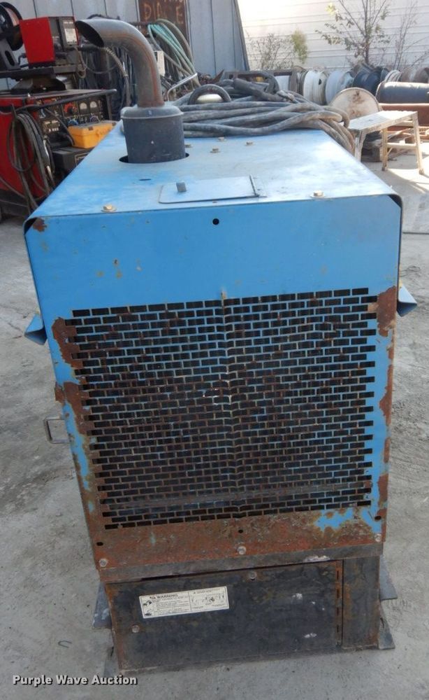 image for item HF9470 Miller Big 50  welder